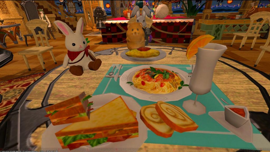 中文翻译 Ff14可能可以实现同时装备头部外观和眼镜 专访孕育新项目的道具设计师林洋介 Nga玩家社区