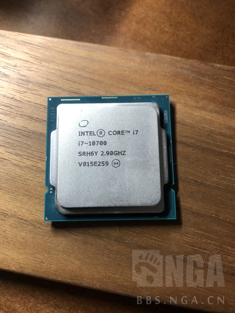 [硬件产品讨论] 关于懒人快乐u——i7-10700的功耗与温度简测