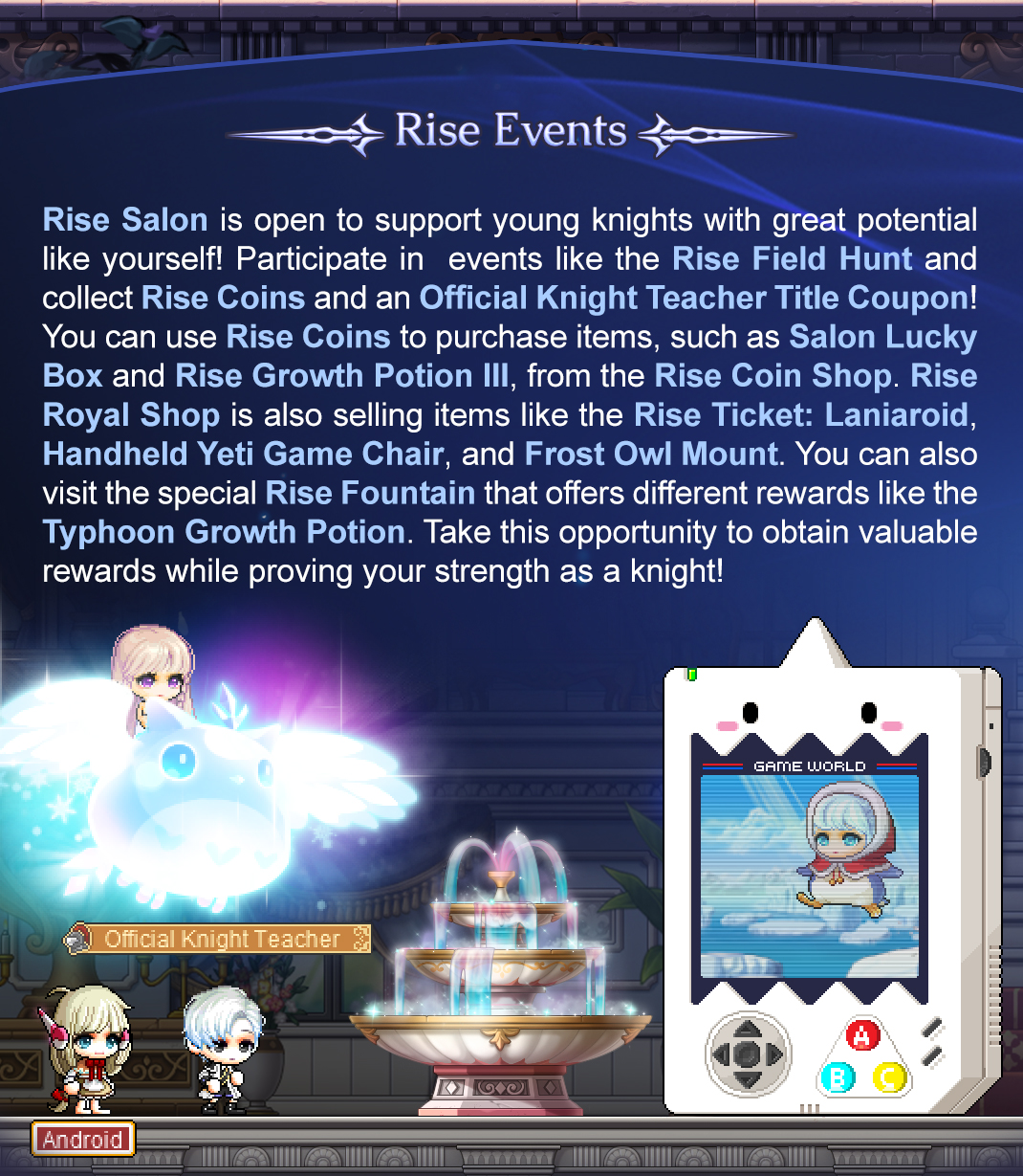 国际服] Ver214 Rise:守护者的誓言更新档NGA玩家社区