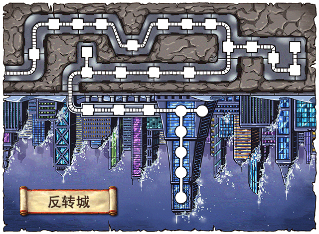 [资料] 冒险岛全大地图汇总