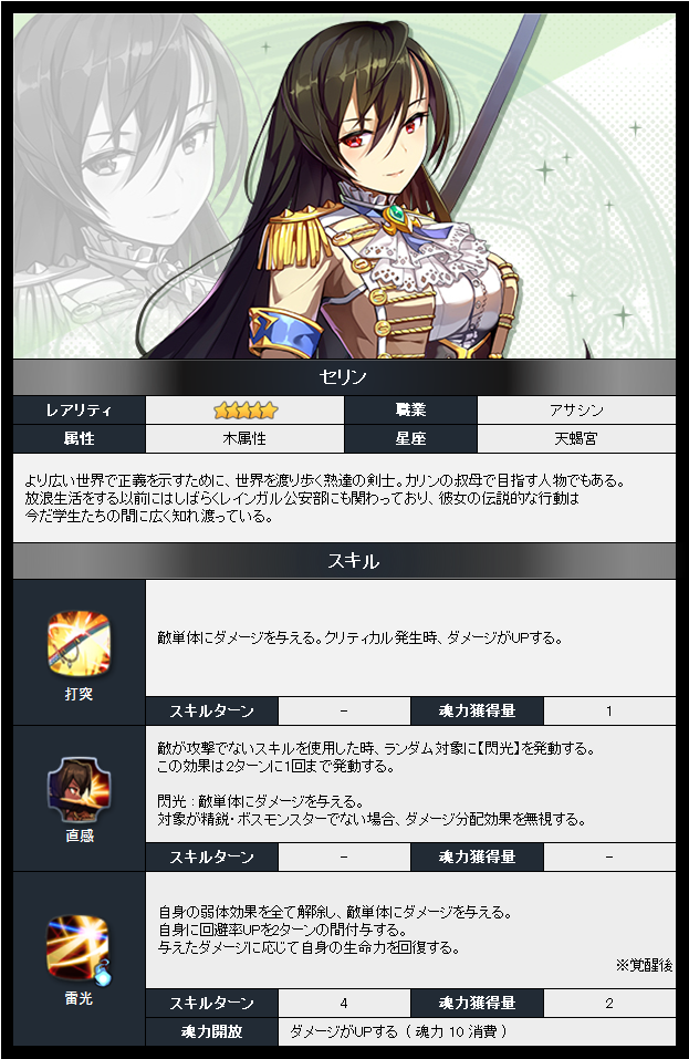 日服资讯 6 18更新资讯 新英雄 瑟琳 Cv 生天目仁美 塞西莉亚双up池 瑟琳支线迟些实装nga玩家社区