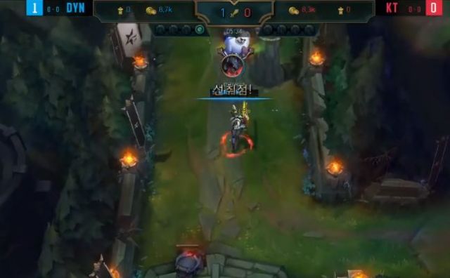 赛事资讯 Lck选手rich访谈 Lol和hots截然不同 过去的成绩毫无意义nga玩家社区