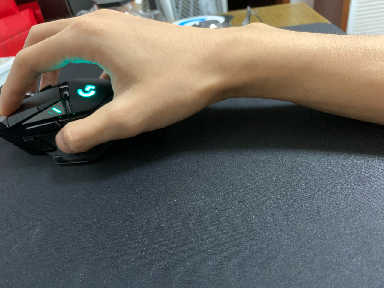  G502 NGA 