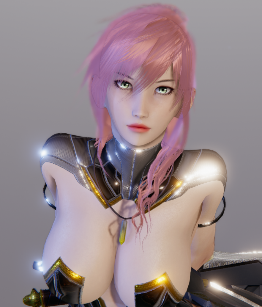 补档:FF13-埃克莱尔·法隆