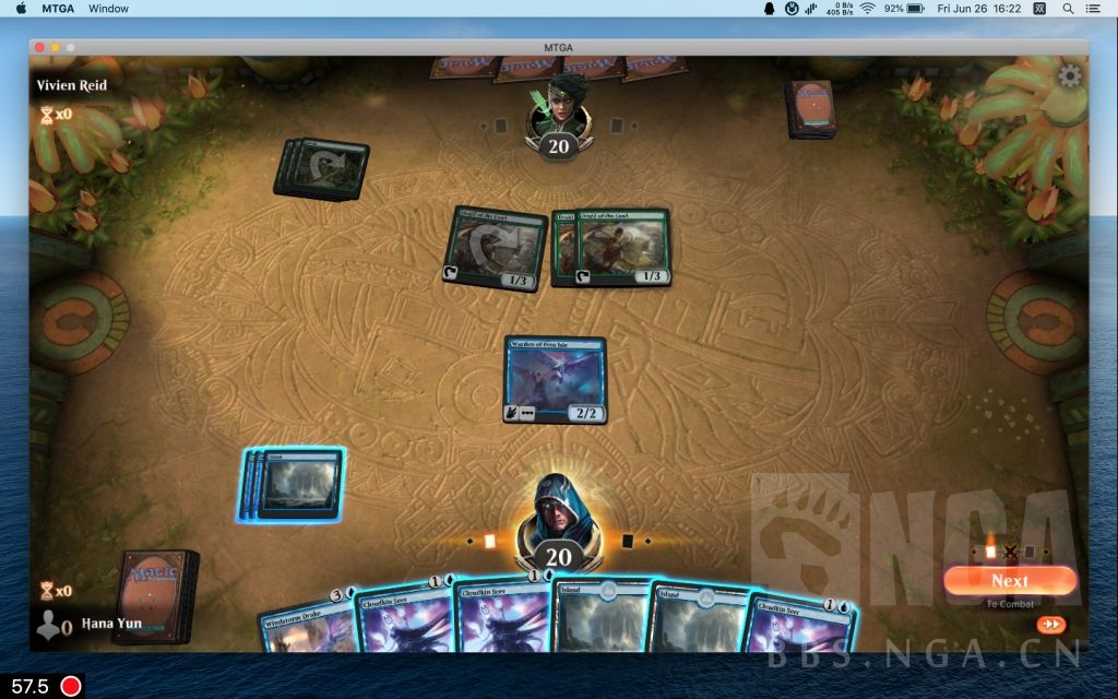 Mtga 正式登陆macos 平台之后 使用苹果电脑玩mtg Arena 的正确姿势是 长贴 Nga玩家社区