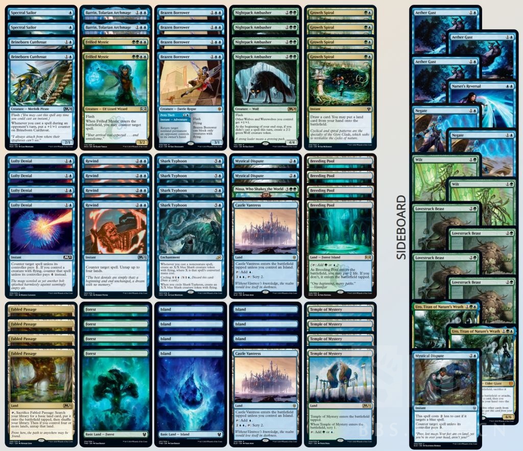 标准 老汉mtg Meta 勇得猫炉席卷m21第一场300人大赛却难敌最终大魔王reid Duke Nga玩家社区