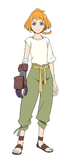 新番讨论 专楼 没落要塞 Deca Dence 第12话decadence 没落要塞 完结 Nga玩家社区