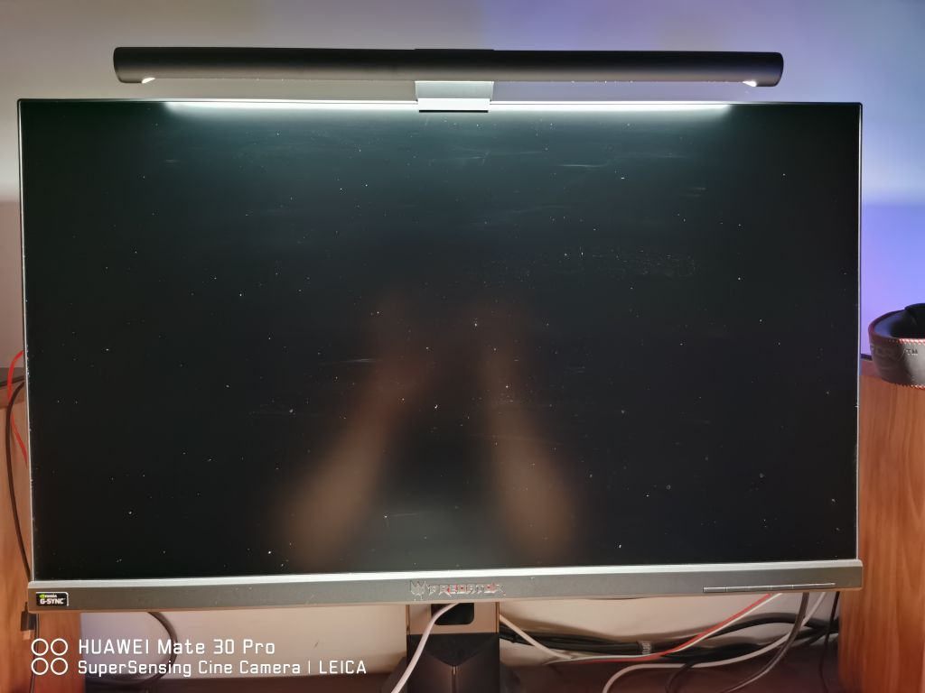 开箱分享 小米屏幕挂灯简单评测nga玩家社区