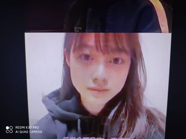 明星 我去 桥本环奈素颜也太顶了 全程素颜直播联线山口一郎居然是没通过事务所私自联线 Nga玩家社区