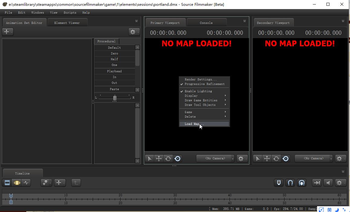 发个免费3d软件Source Film Maker的简易入门教程(完成) NGA玩家社区