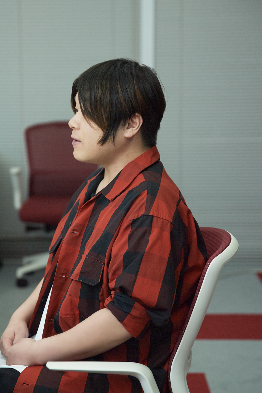 前两天谁跟我说松冈瘦了的