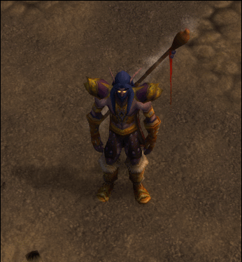 举手提问 橙杖 有60年代就拿到橙杖的兄弟来回忆一下橙杖的外观特效吗 群鸦飞舞 Nga玩家社区