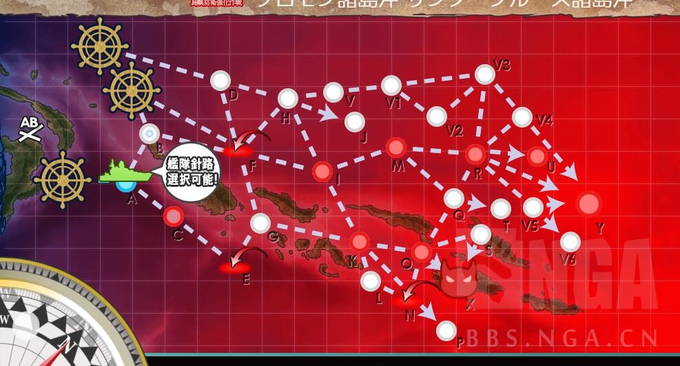 E7丙通关 给想咸鱼的群友们分享一下个人的攻略 Nga玩家社区