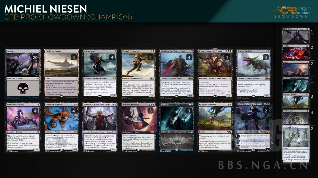 标准 老汉mtg Meta 标准环境已被彻底破解 本周三场大赛总结nga玩家社区