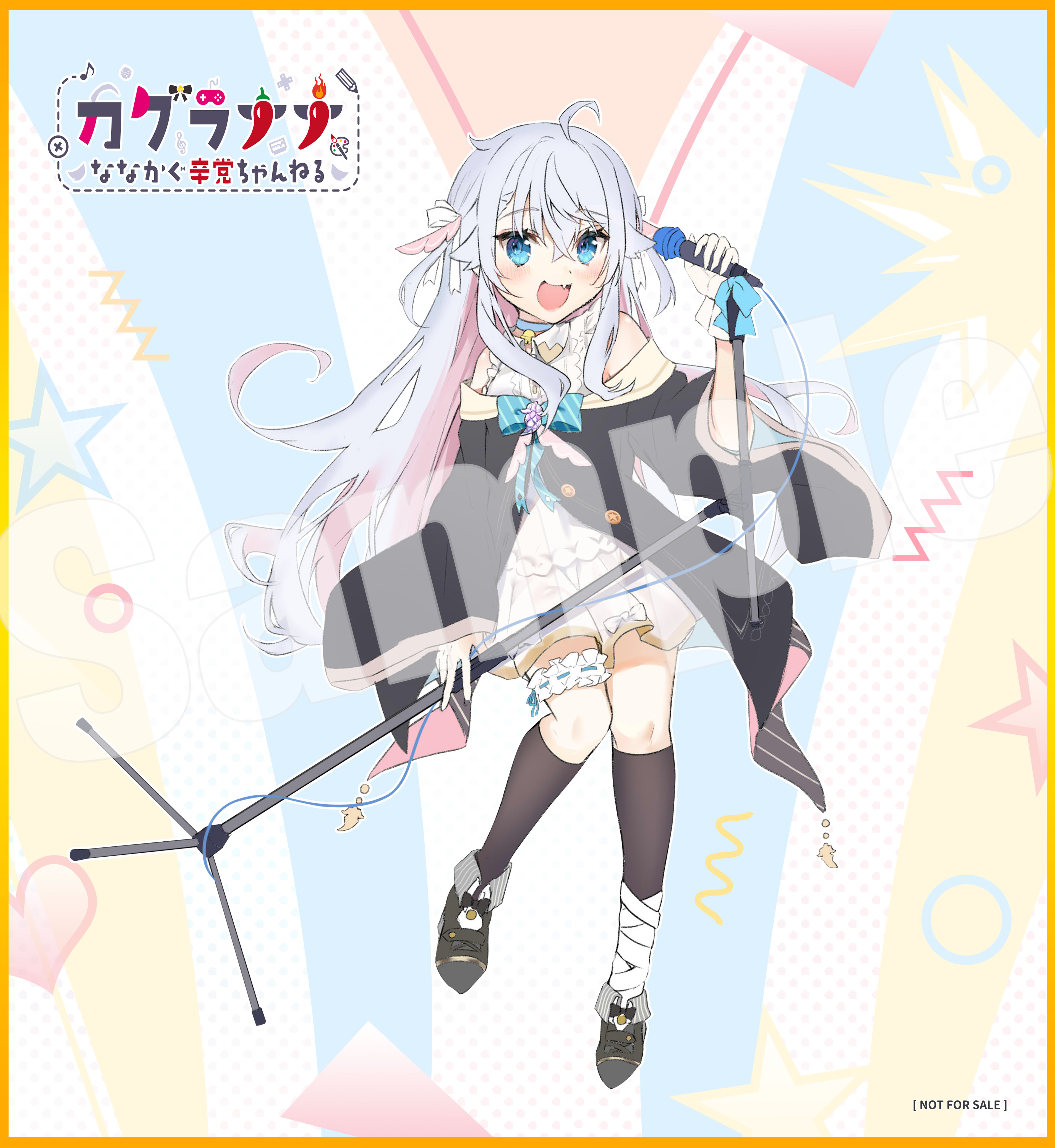 新闻] 神楽七奈全新服装Artist形态1/7手办公布NGA玩家社区