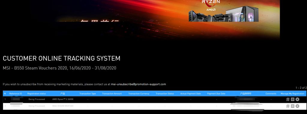 Msi Steam 点卡一直在处理中nga玩家社区