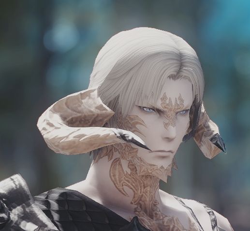 选择困难症来了！龙男什么肤色好看啊！也没有返图带上色号 178