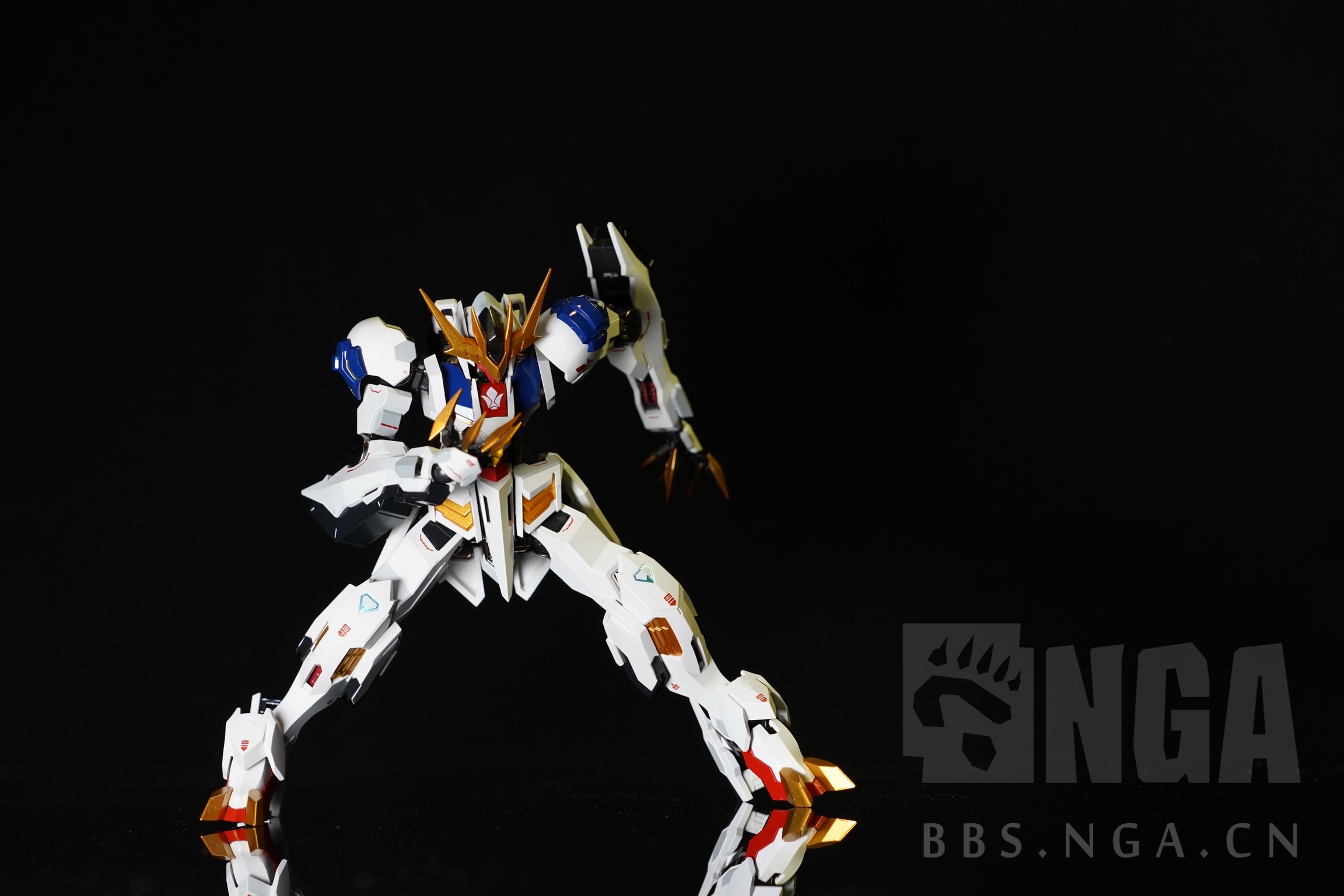 可动成品 Metal Robot魂狼王巴巴托斯 补图 Nga玩家社区