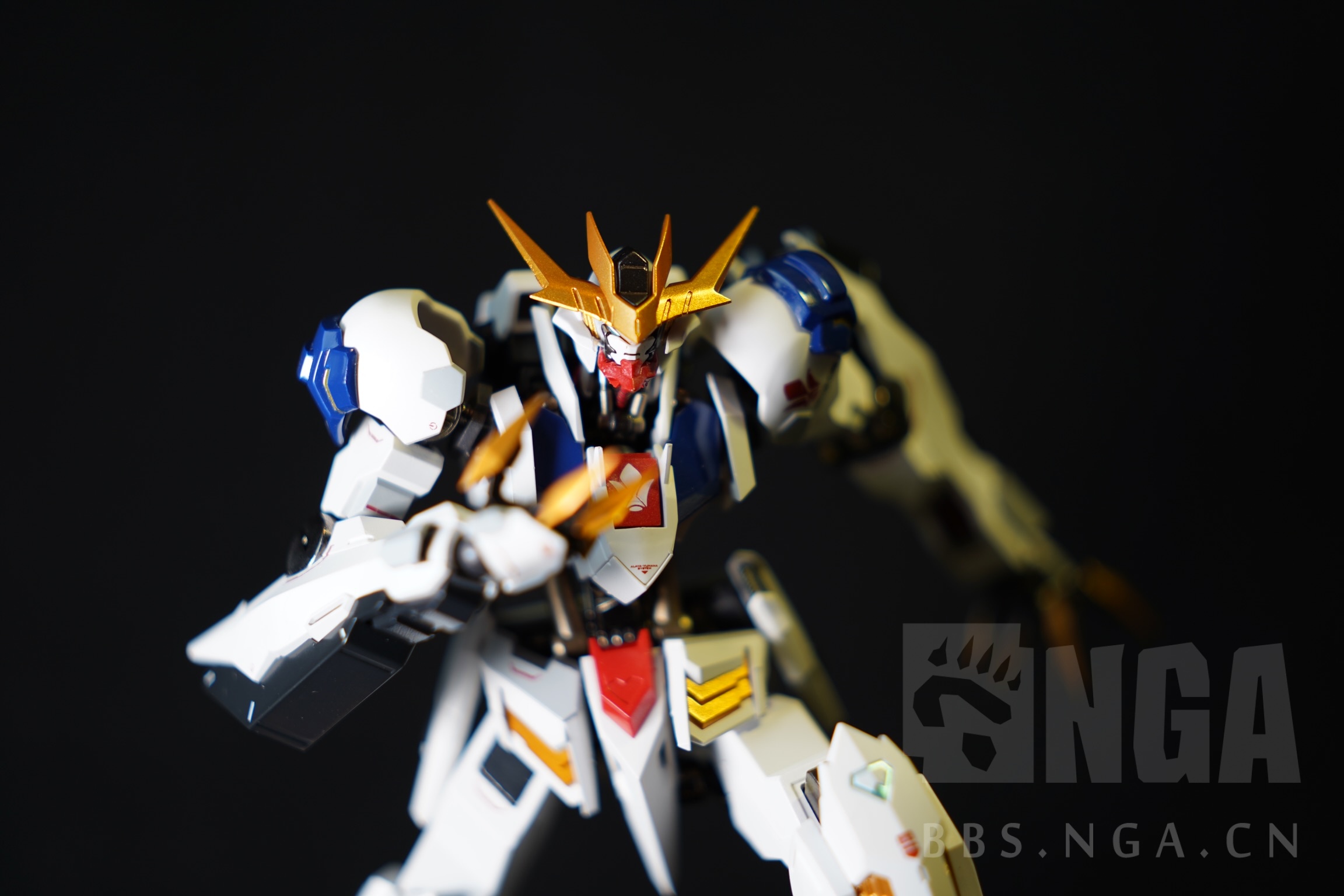 可动成品 Metal Robot魂狼王巴巴托斯 补图 Nga玩家社区