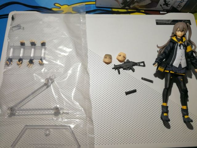 周边评测 Ump45 Figma小测评 附带小剧场nga玩家社区