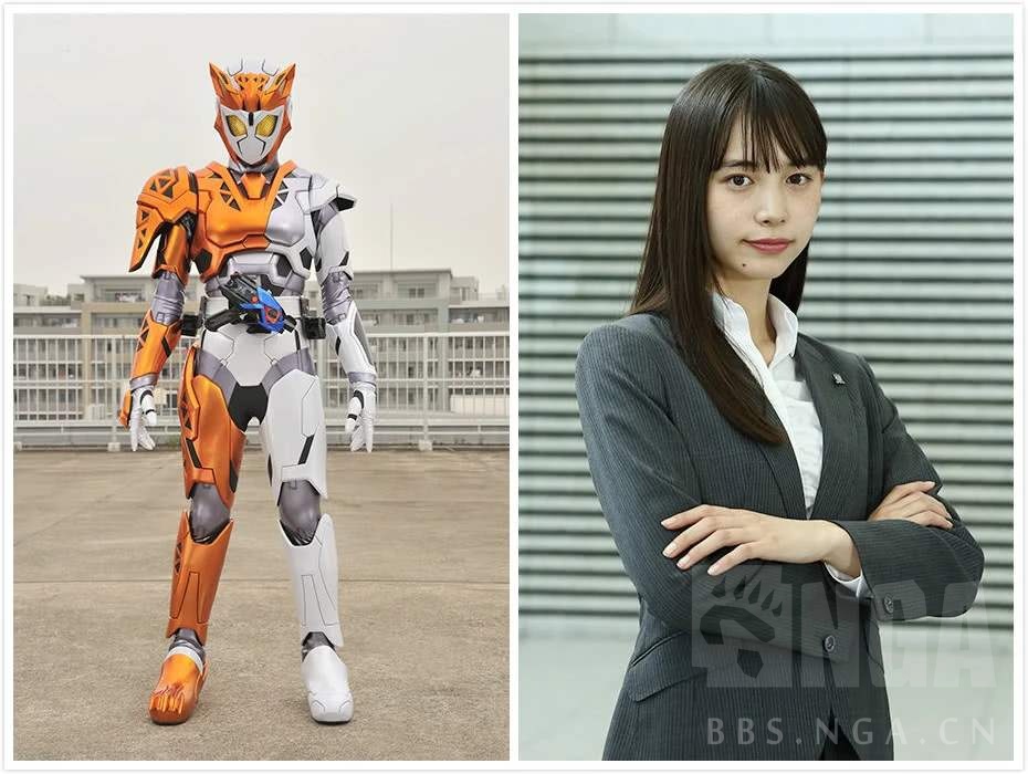 假面骑士01 井桁弘惠 我有时会想 刃唯阿这个人到底在干什么 178