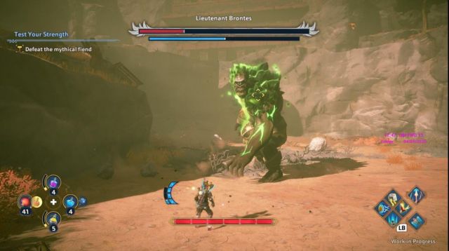 渡神纪芬尼斯崛起 Demo试玩体验分享 轻松爽快的神话动作冒险尝试脱离 公式化 的开放世界nga玩家社区