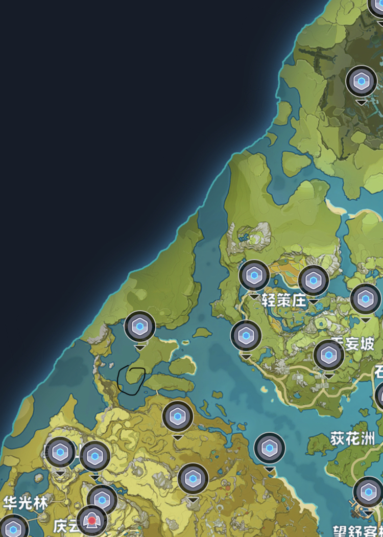 提问 请教一下有没有璃月的限时挑战地图nga玩家社区