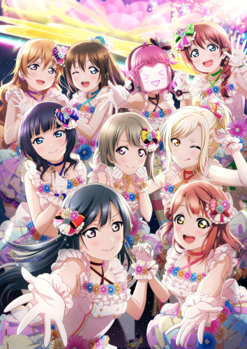 新番讨论 专楼 Love Live 虹咲学园 学园偶像同好会 第13话 实现大家梦想的地方 校园偶像季 完结 Nga玩家社区