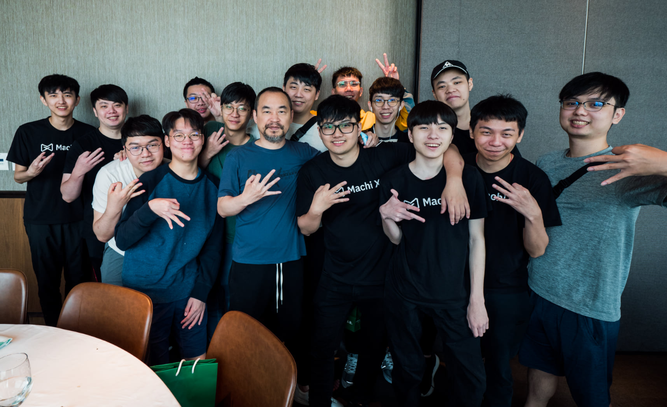 联盟赛事] 《S10战队巡礼》[PCS-01] Machi Esports——赛区新气象，麻吉逐梦之旅178