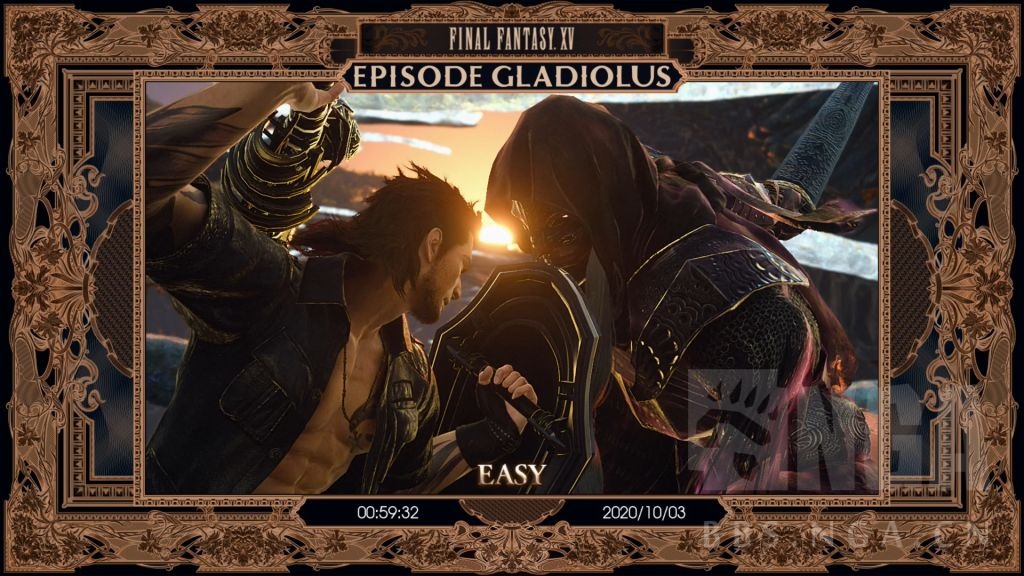 Ff15皇家版打完五章了非常惊艳啊 更新已通关 包括全dlc Nga玩家社区
