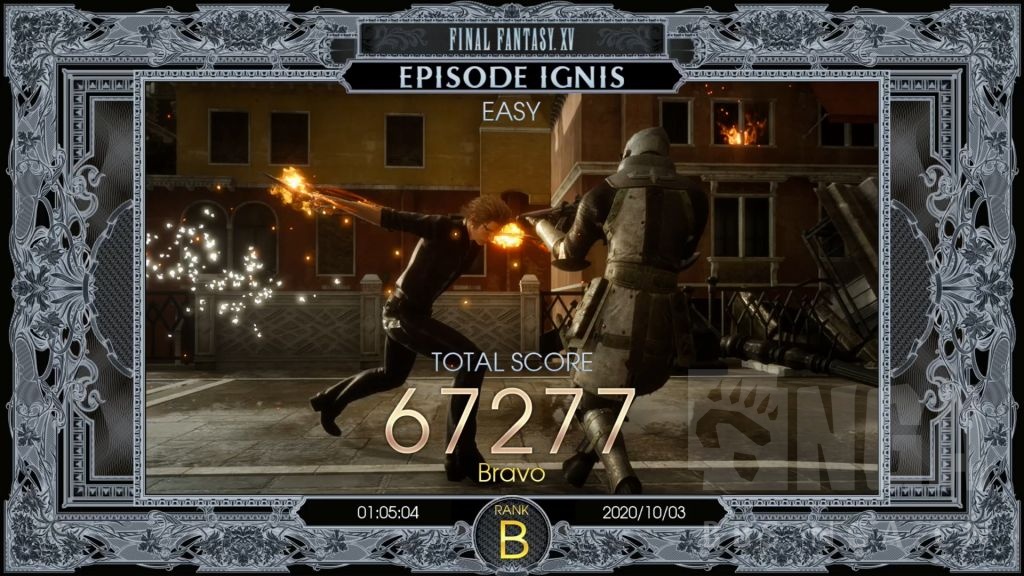 Ff15皇家版打完五章了非常惊艳啊 更新已通关 包括全dlc Nga玩家社区