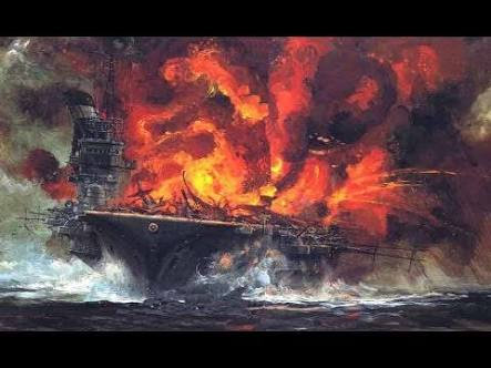 科普讲坛 划破海空之翼 菲律宾海海战nga玩家社区