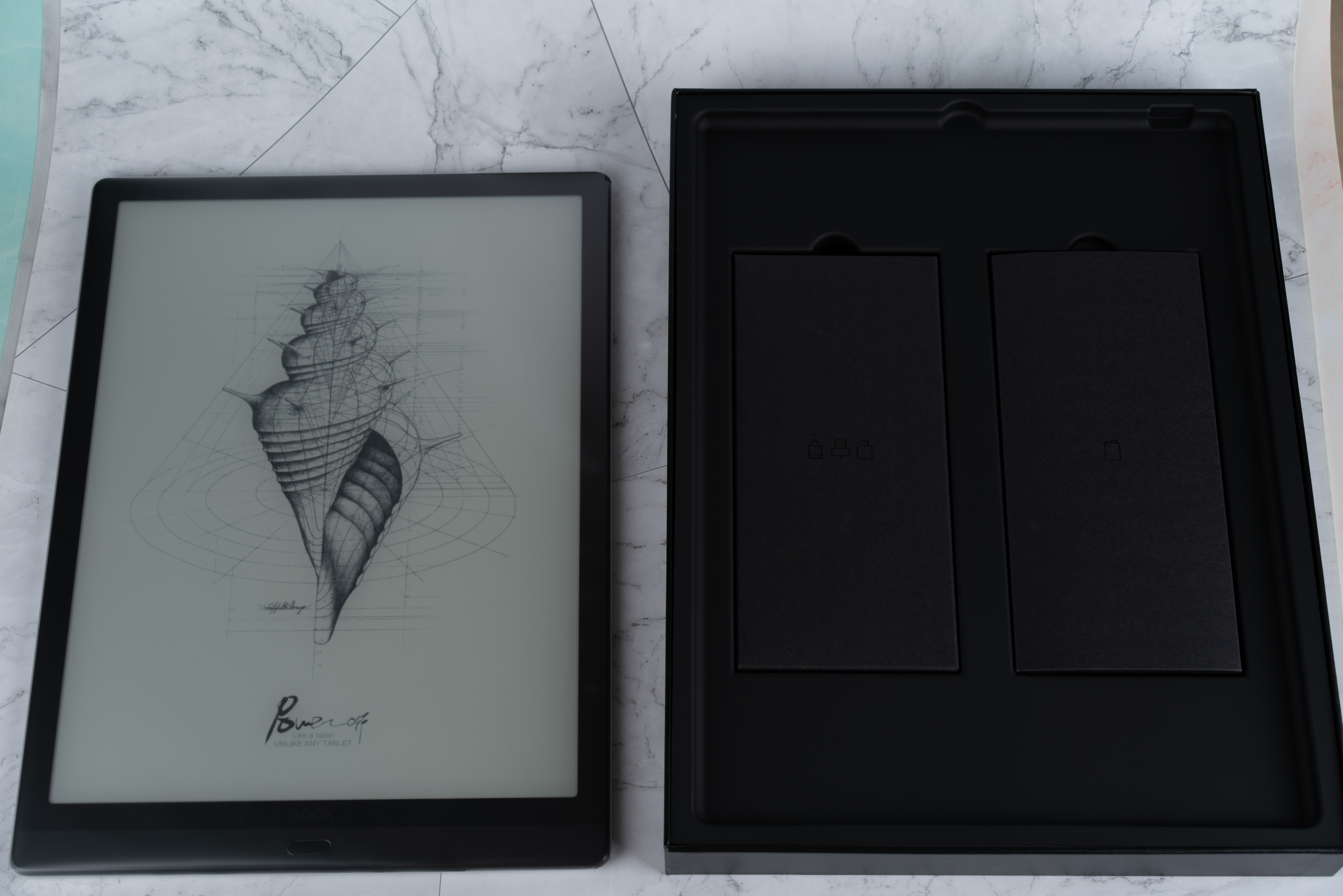 开箱分享 13 3寸电子纸文石boox Max Lumi 使用体验nga玩家社区