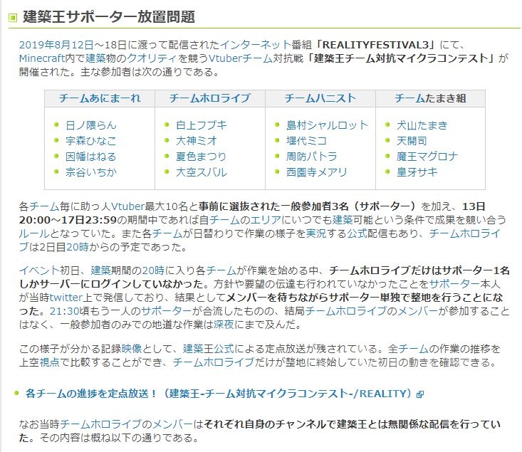 长篇翻译 长期施工 Nico百科holo不详事翻译nga玩家社区