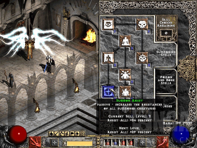 电脑rpg游戏史 00年 暗黑破坏神2 经十余年而不衰的arpg Nga玩家社区