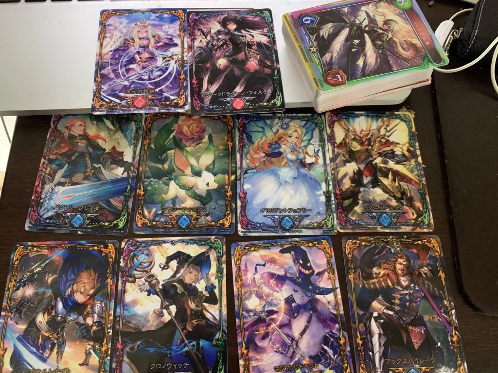 [Switch] NS版sv实体卡包开包图 178