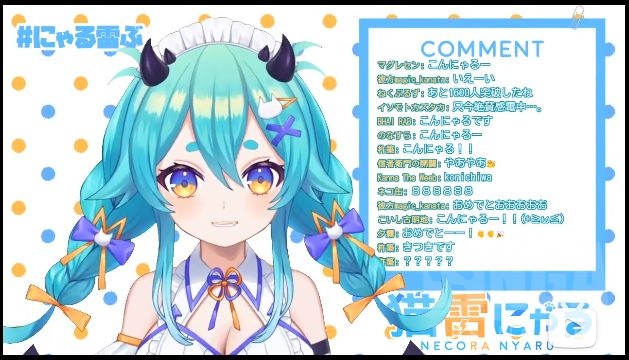 新闻] 猫雷NyaRu歌曲熟肉视频已上传，还望大家给个三连[3d化决定 