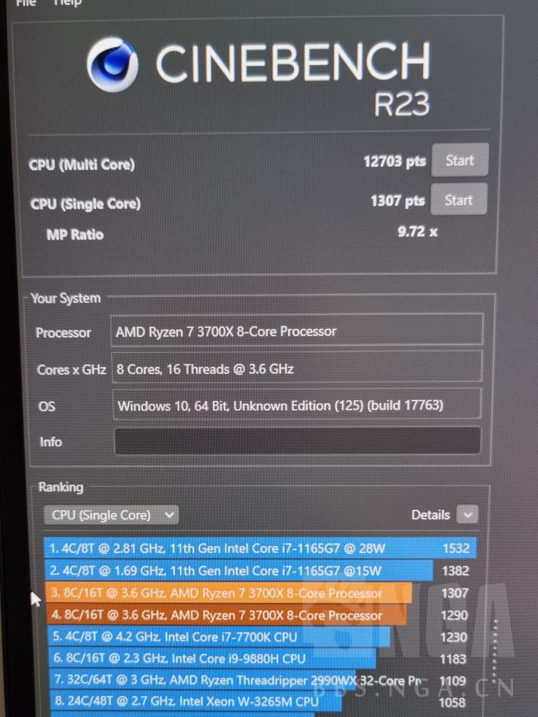 5800x cinebench r23 5800x cinebench r23