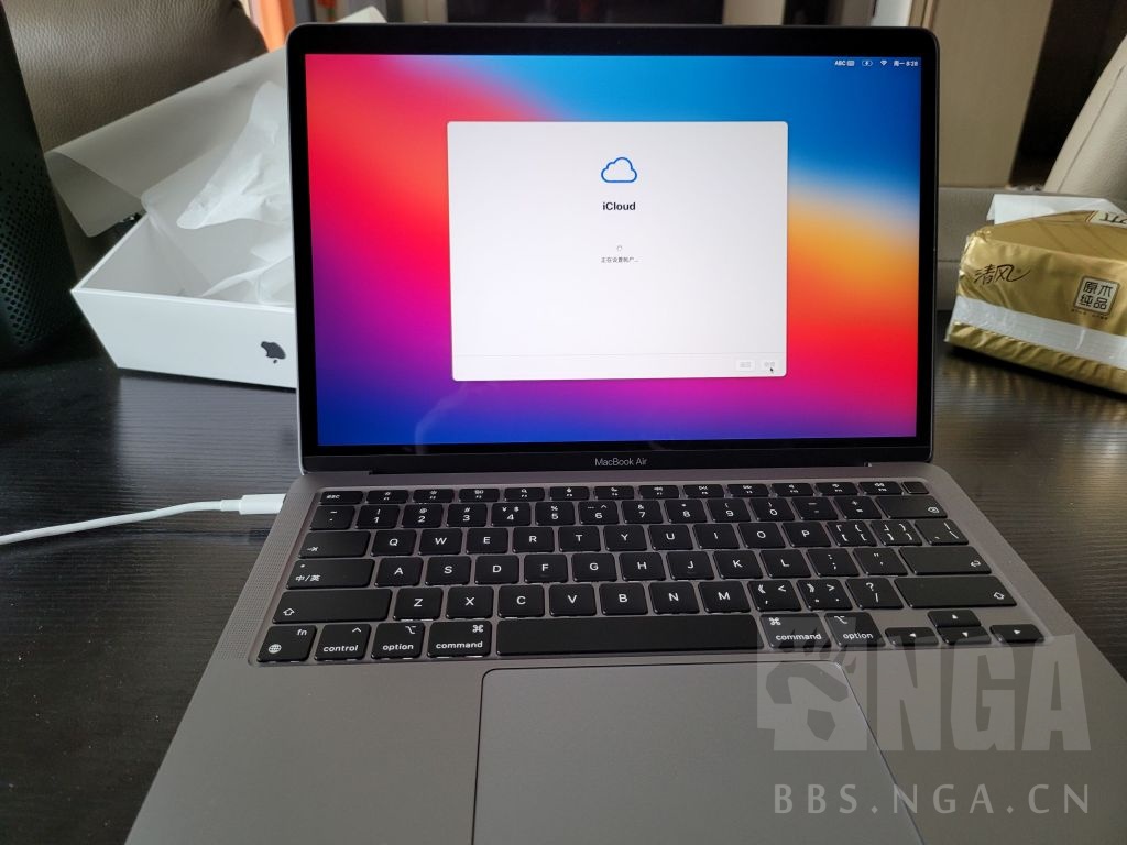 M1 Macbook Air 开箱、简单测试178