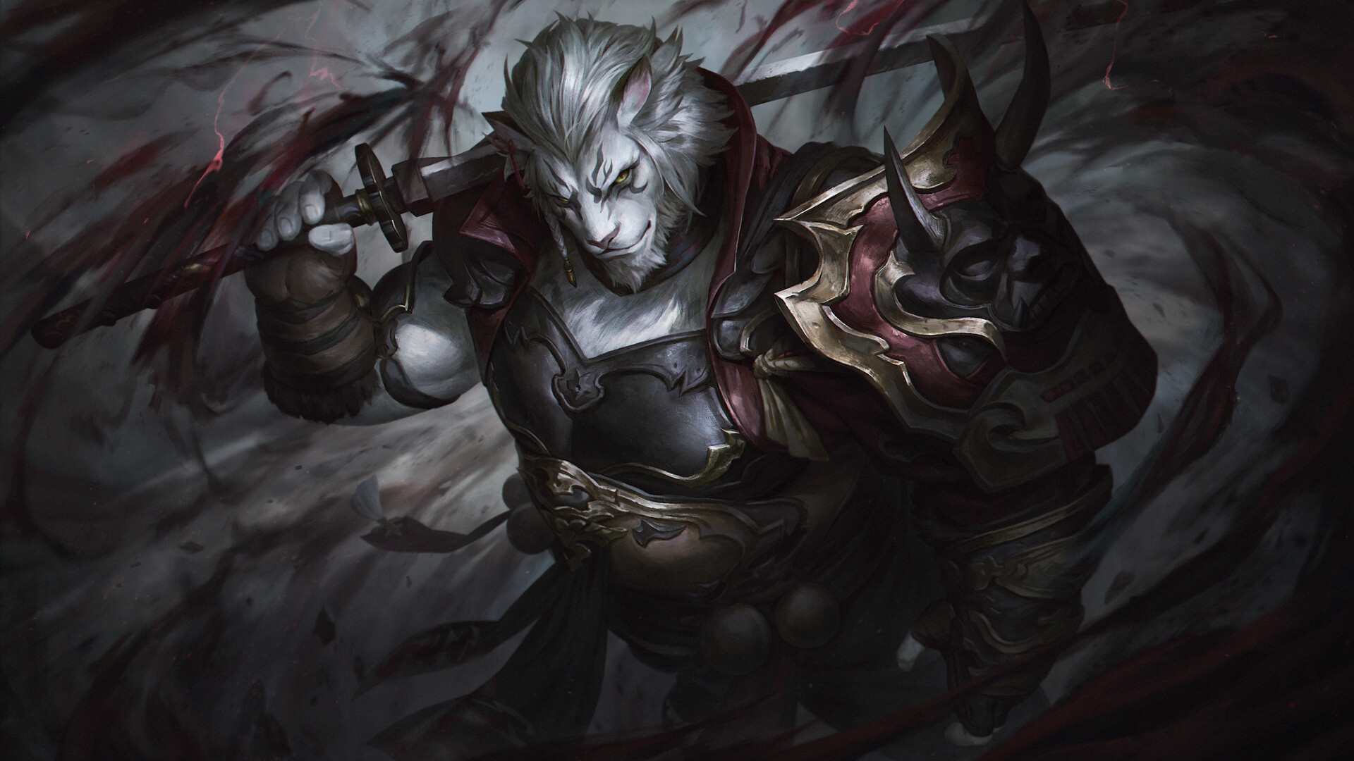 壁纸][手机壁纸][1080P][2K][4K][分享u0026教程]艾欧泽亚美图壁纸赏鉴u2014u2014内 