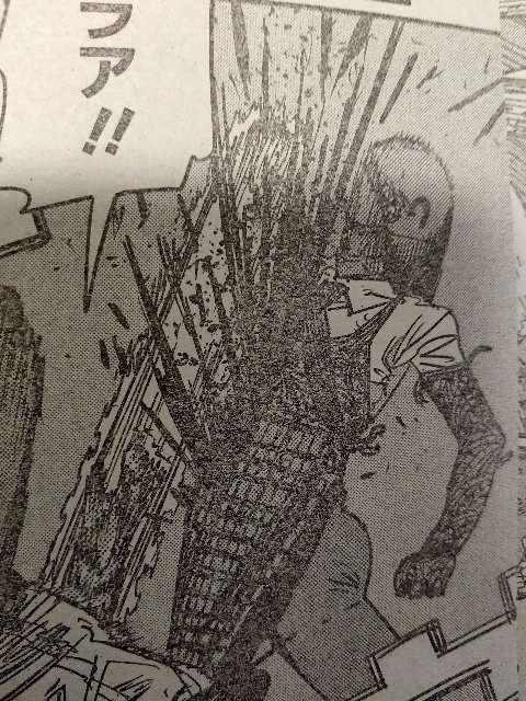 漫画讨论 电锯人94话情报搬运nga玩家社区