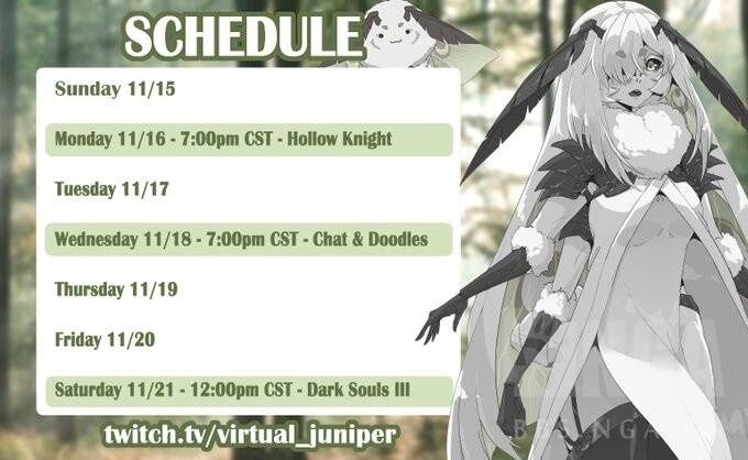 专楼 Vartist 画师转生 魂系gamer 羽蛾虫娘人外系个人势v 月神蛾juniper 介绍专楼 圣诞快乐 Nga玩家社区