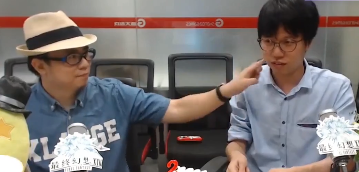 破事氵 一个正常人如果经常玩ff14 可能会出现什么不正常行为178