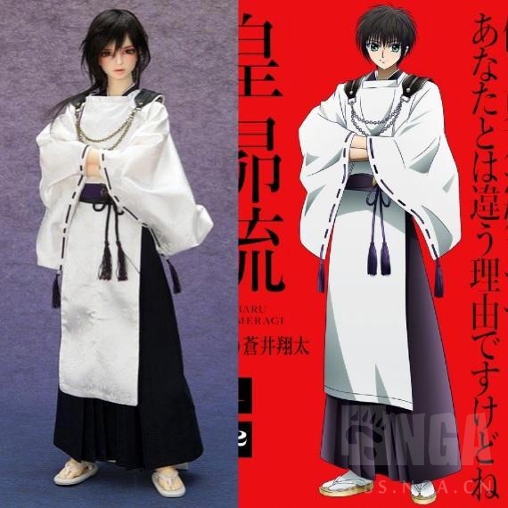 小报 东京巴比伦21 动画人设图涉嫌 抄袭 Nga玩家社区