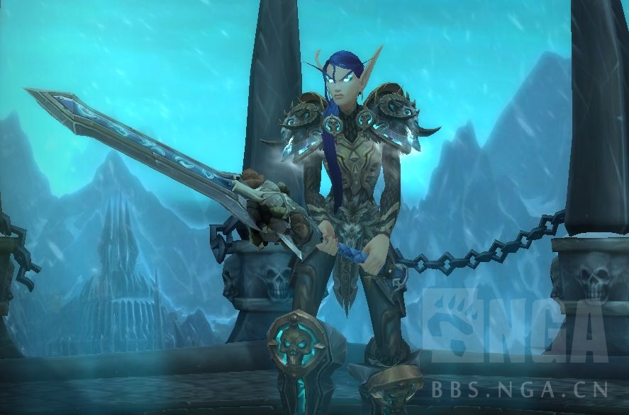 9 0萌新关于战士zs和死亡骑士dk的职业选择问题nga玩家社区