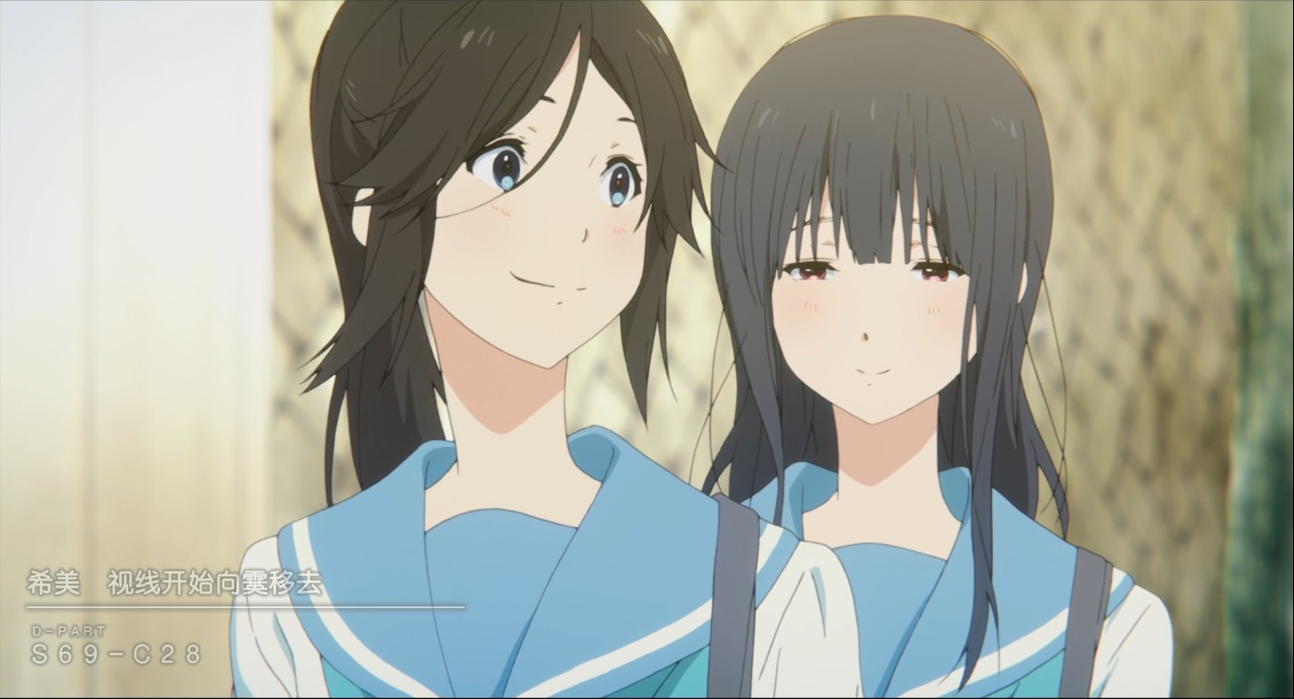 今天是北宇治吹奏部长笛组伞木希美的生日 让我们来奉上最美好的祝福nga玩家社区