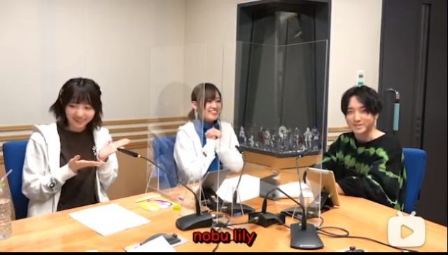 广播局嘉宾回宣传 巴沙洛缪cv小林千晃 十年月厨终成声优 厨力放出聊爆全场 地上波也翻译了 全长84分钟 Nga玩家社区 广播局嘉宾回宣传 巴沙洛缪cv小林千晃 十年月厨终成声优 厨力放出聊爆全场 地上波也翻译了 全长84分钟 Nga玩家社区