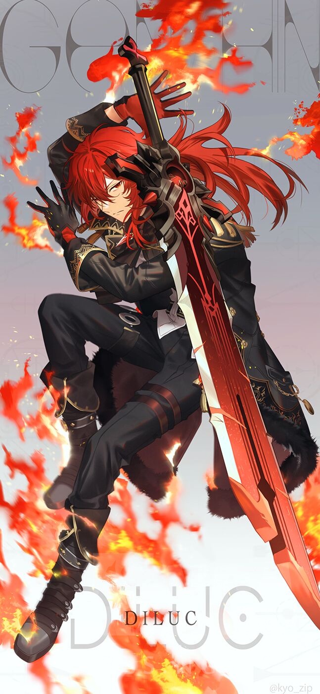 闲聊杂谈 卢老爷的外形 原神排第几名 Nga玩家社区