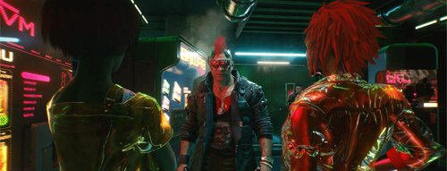 《赛博朋克2077》义体改造大全