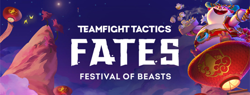 云顶之弈季中赛季预告：野兽节